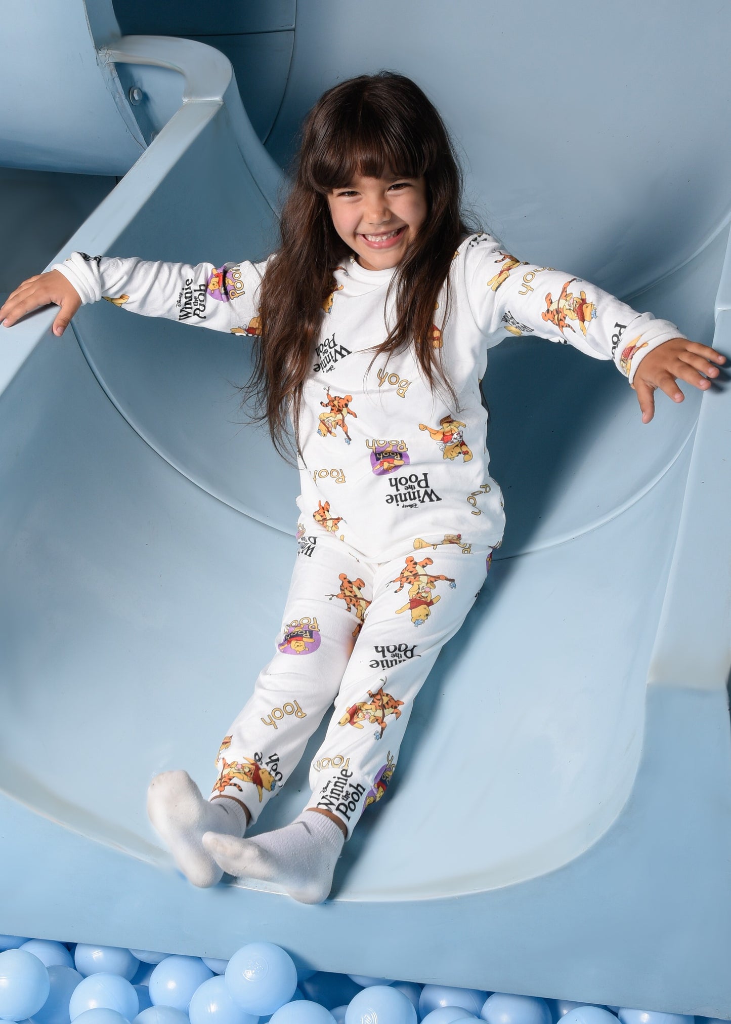 Winne The Pooh Pajama