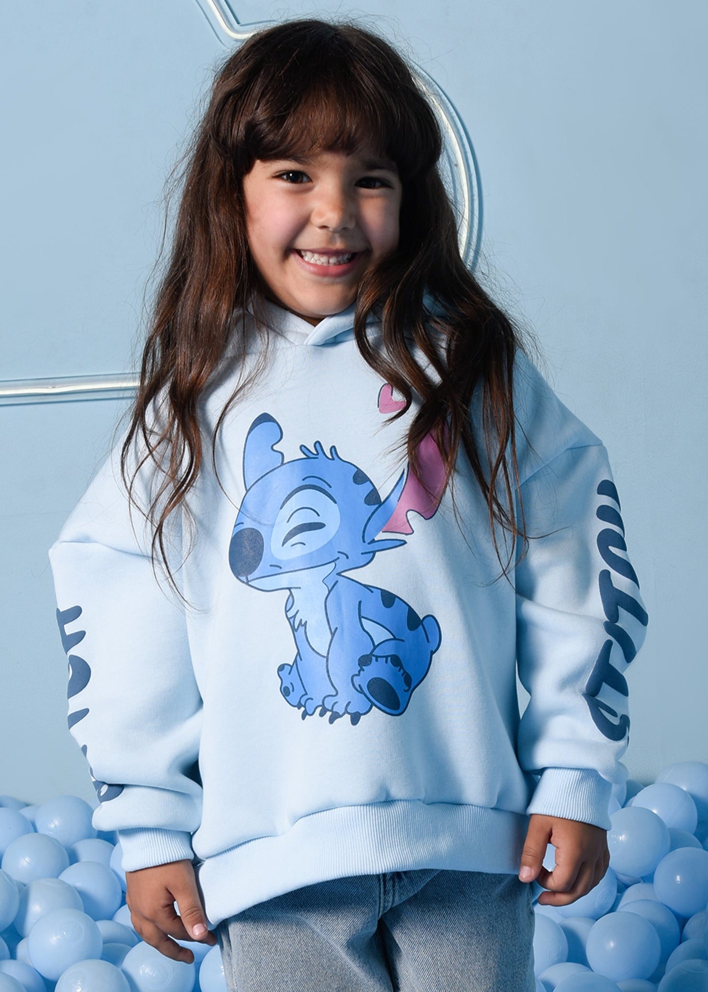 Stitch Hoodie