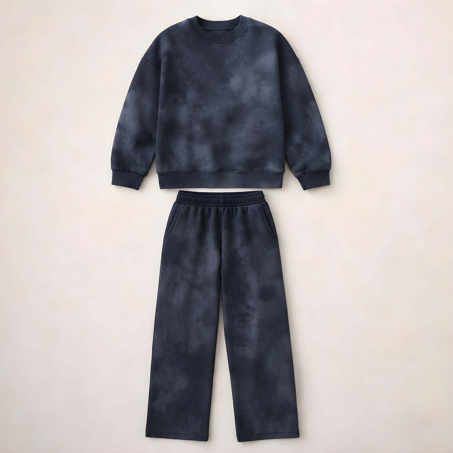 Cloudy Set - Navy EDITION