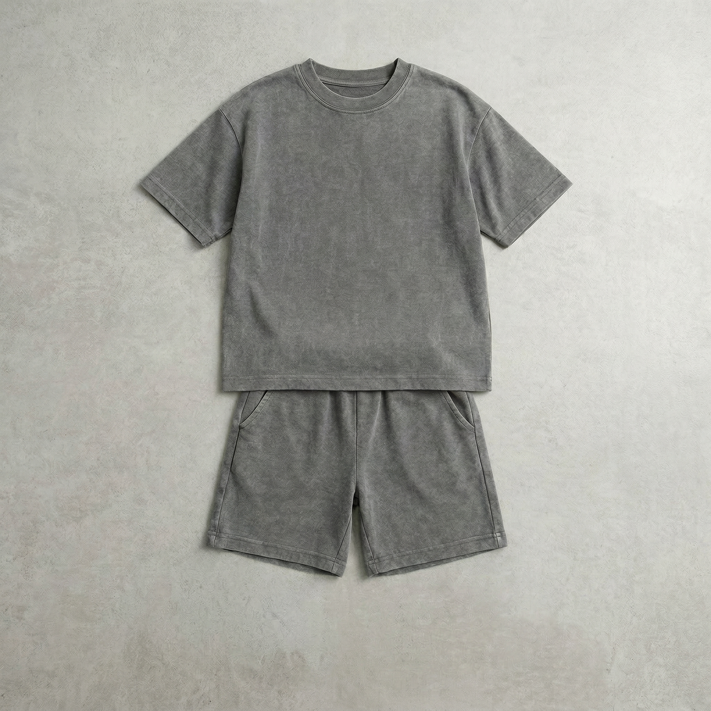 Oversized Basic Set - Grey Edition