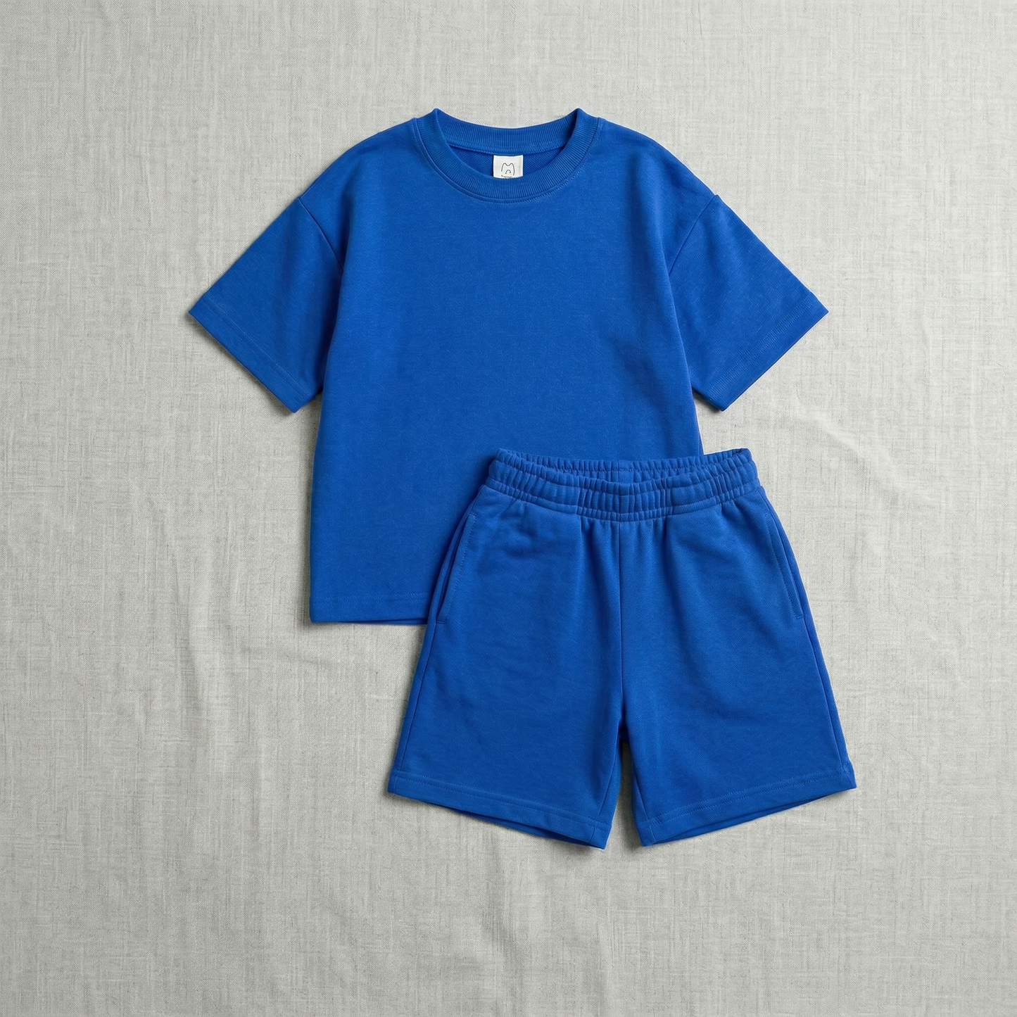 Oversized Basic Set - Ocean Blue Edition