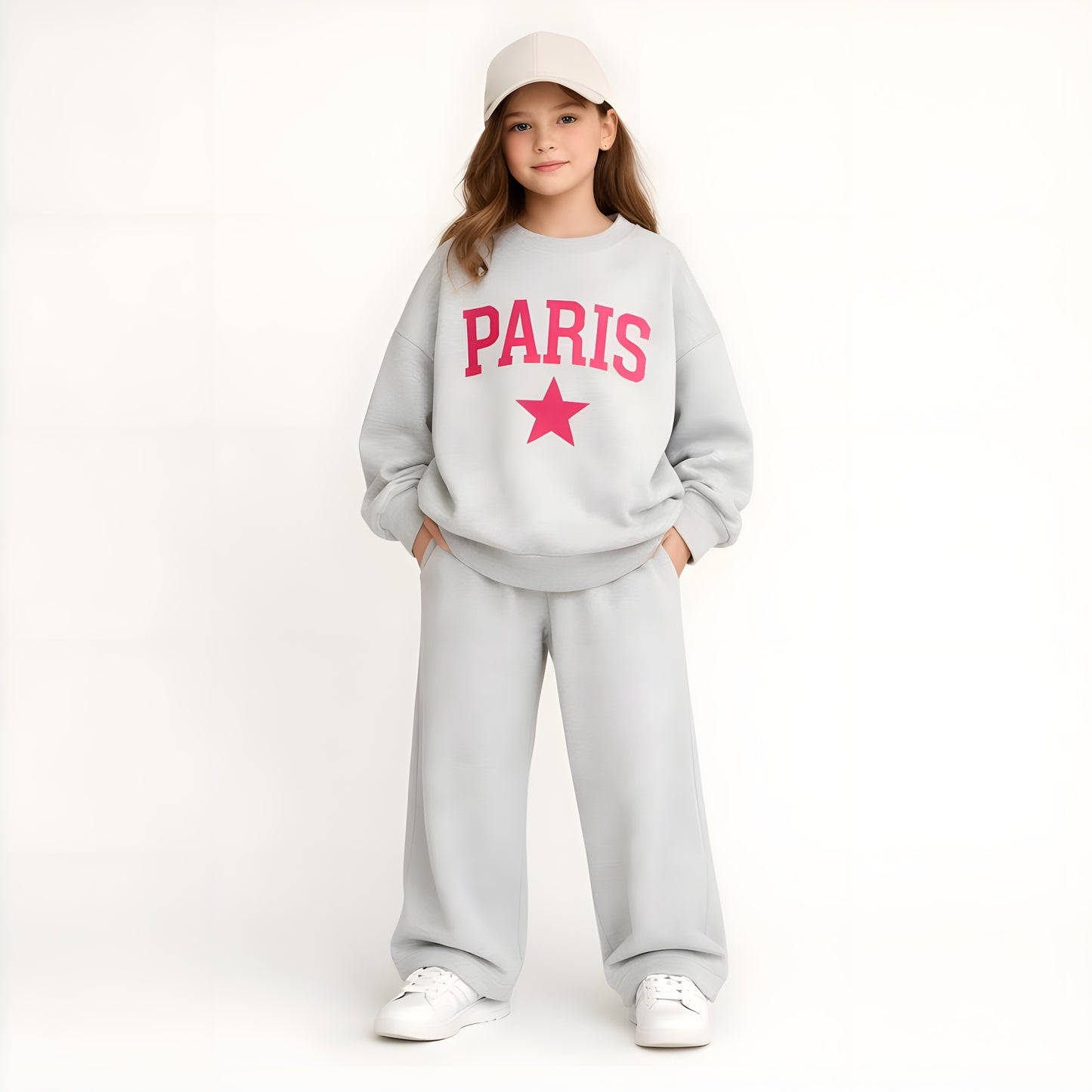 PARIS Set - Silver EDITION