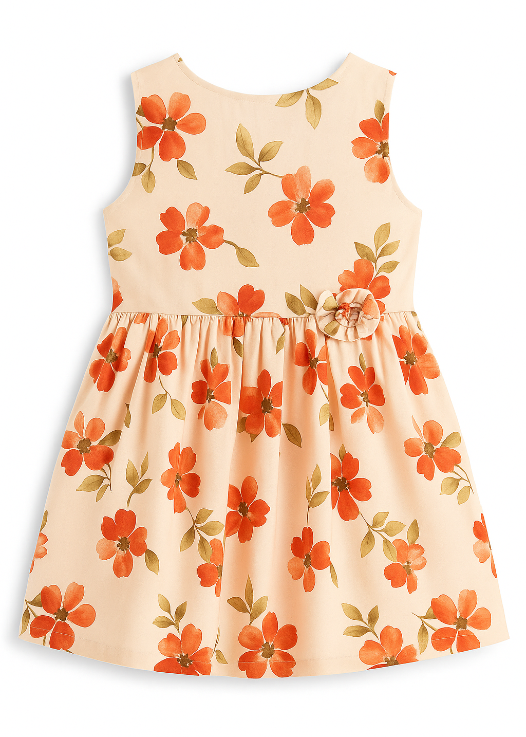 Coco Linen Dress