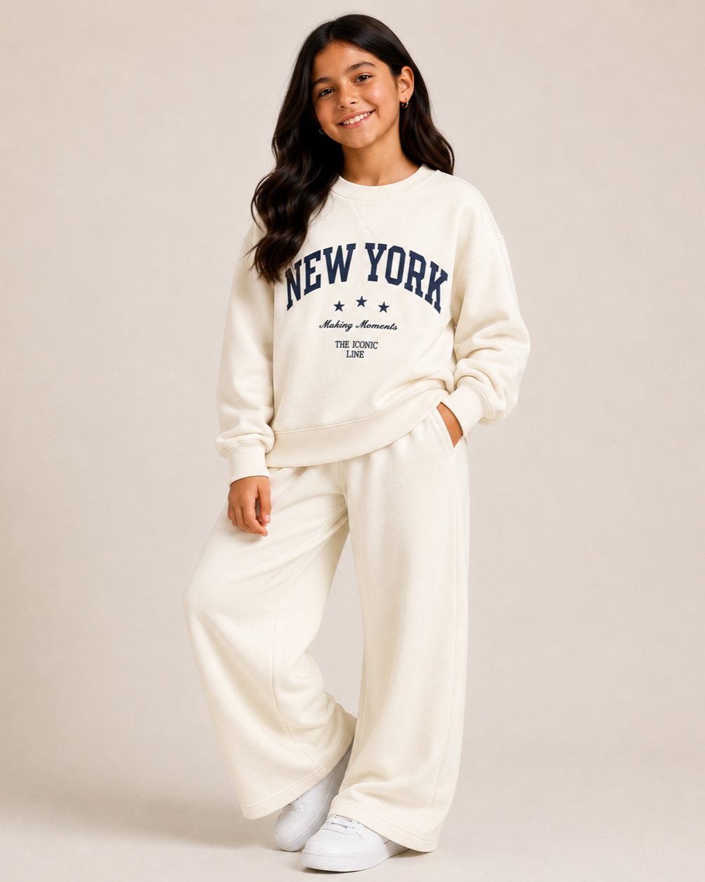 NYC SET - OFF WHITE EDITION