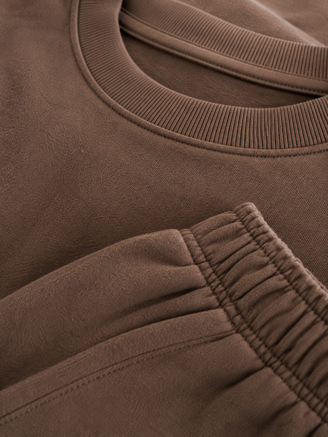 OVERSIZED SET - MOCHA EDITION