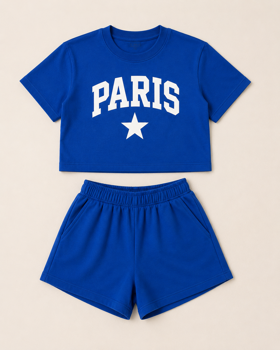 PARIS SET - BLUE EDITION