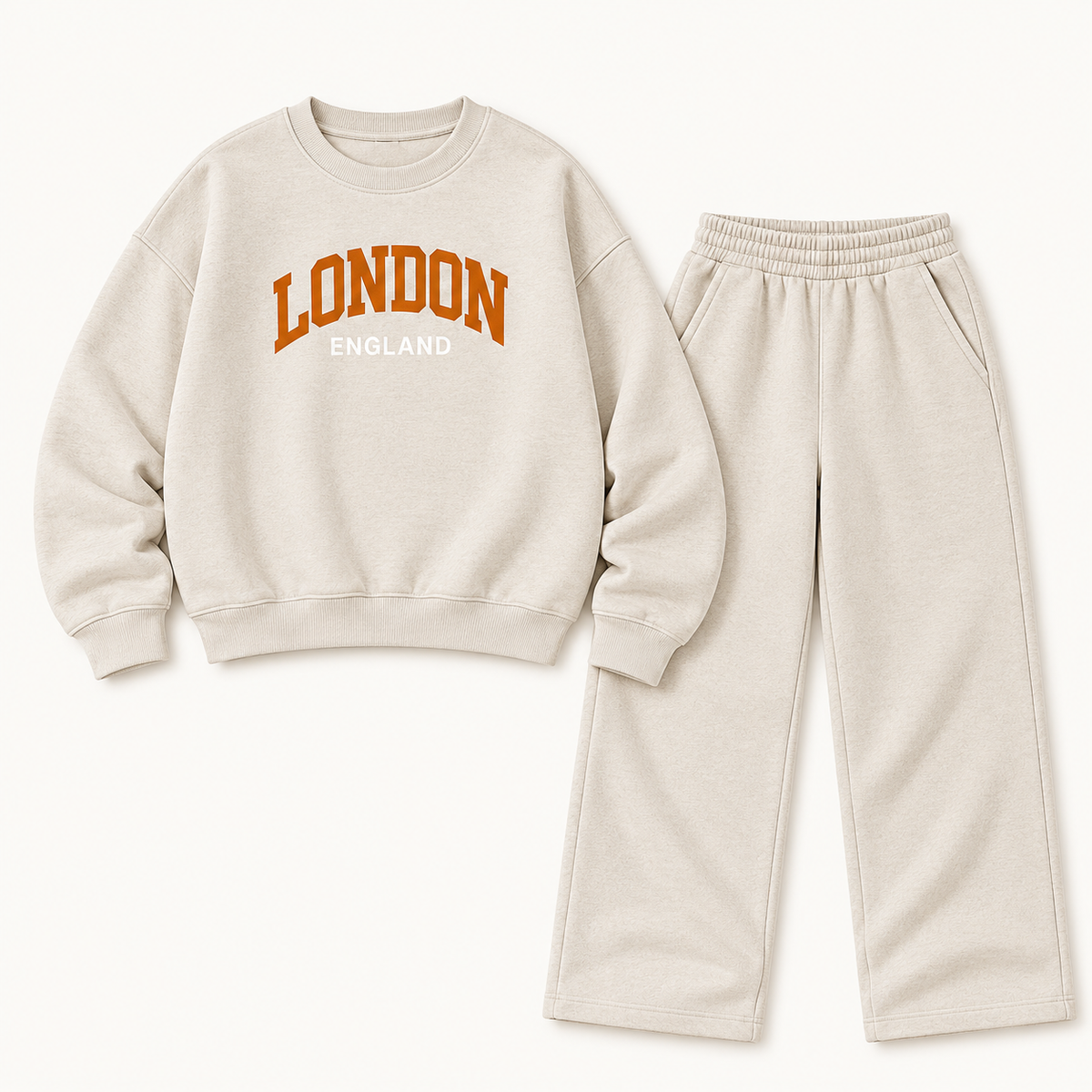 LONDON SET - CREAM EDITION