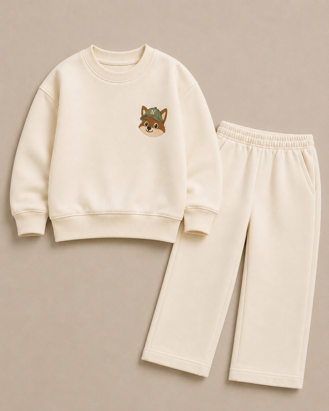 FOX CLUB SET - OFF WHITE EDITION