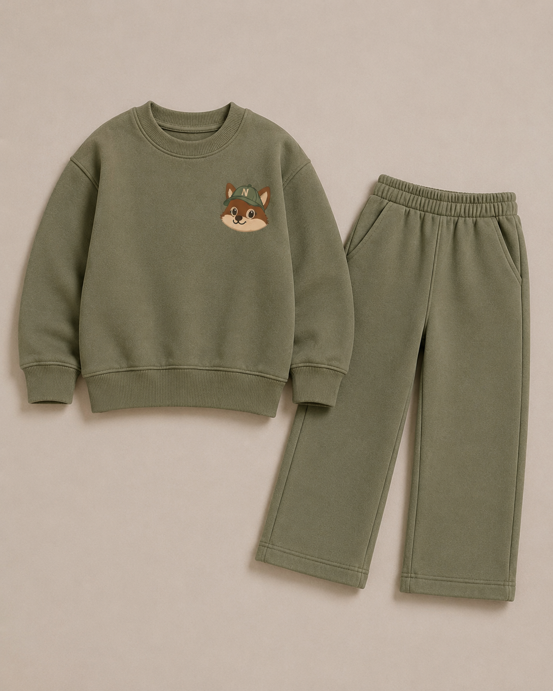 FOX CLUB SET - OLIVE EDITION