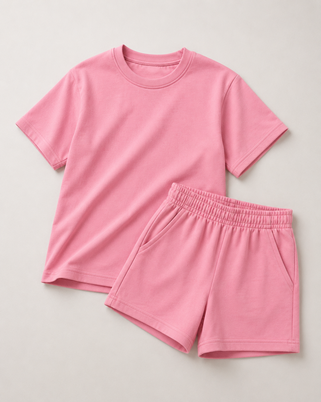 OVERSIZED SET - PINK EDITION