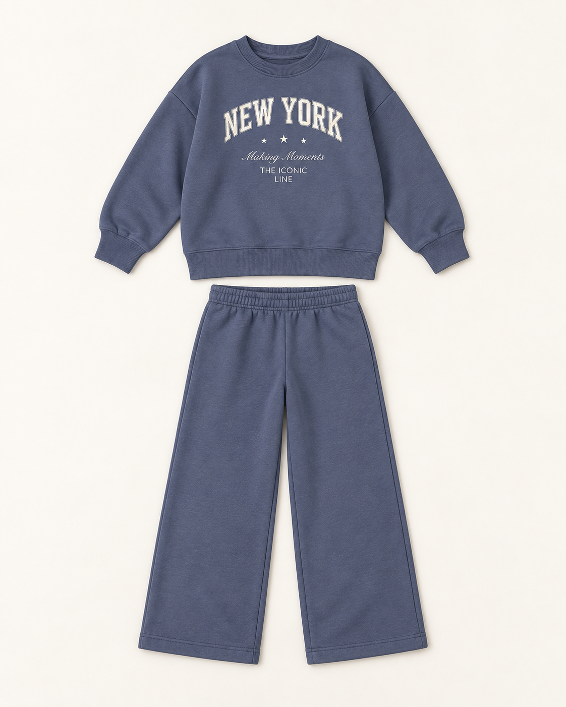 NEW YORK SET - GREY EDITION