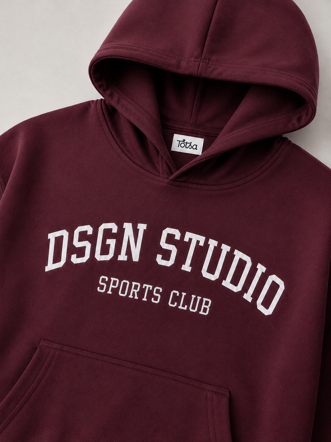 DSGN STUDIO - BURGUNDY EDITION