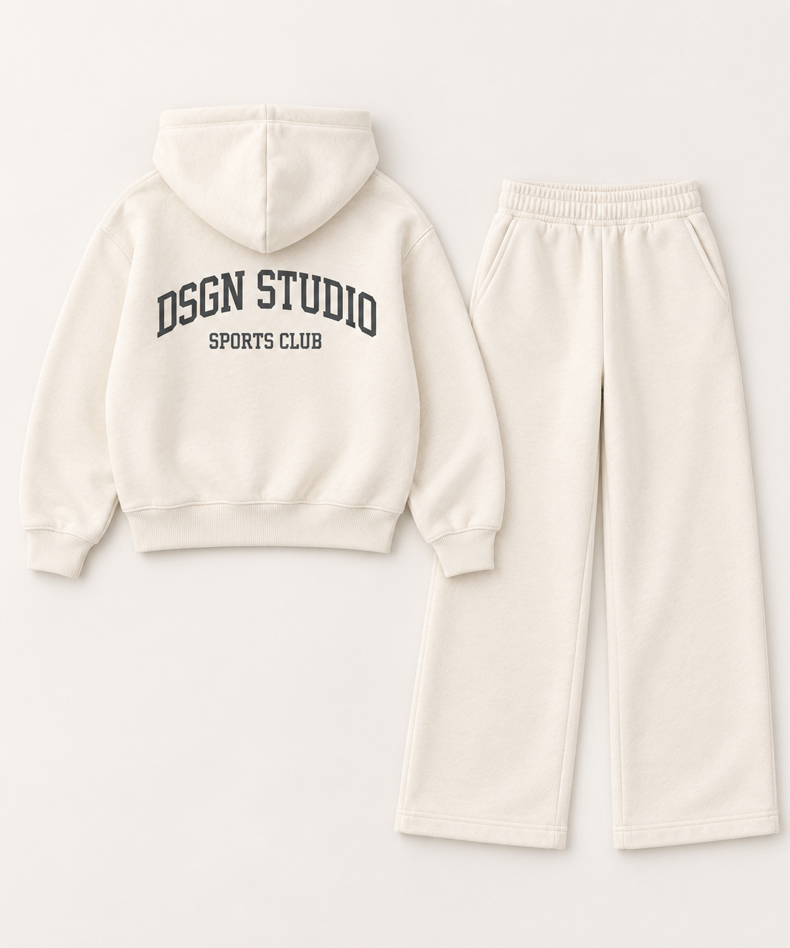DSGN STUDIO - OFF WHITE EDITION