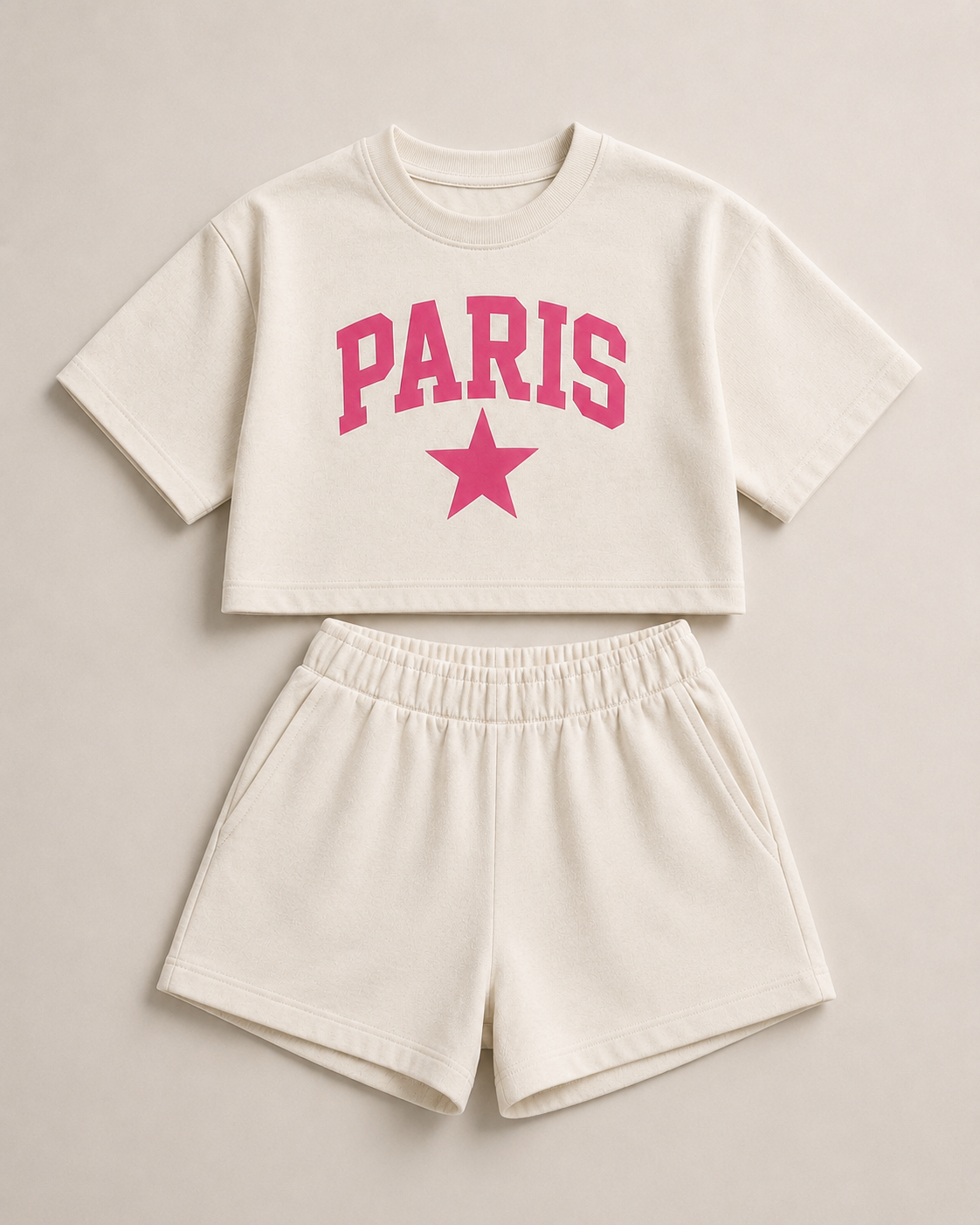 PARIS SET - OFF WHITE EDITION