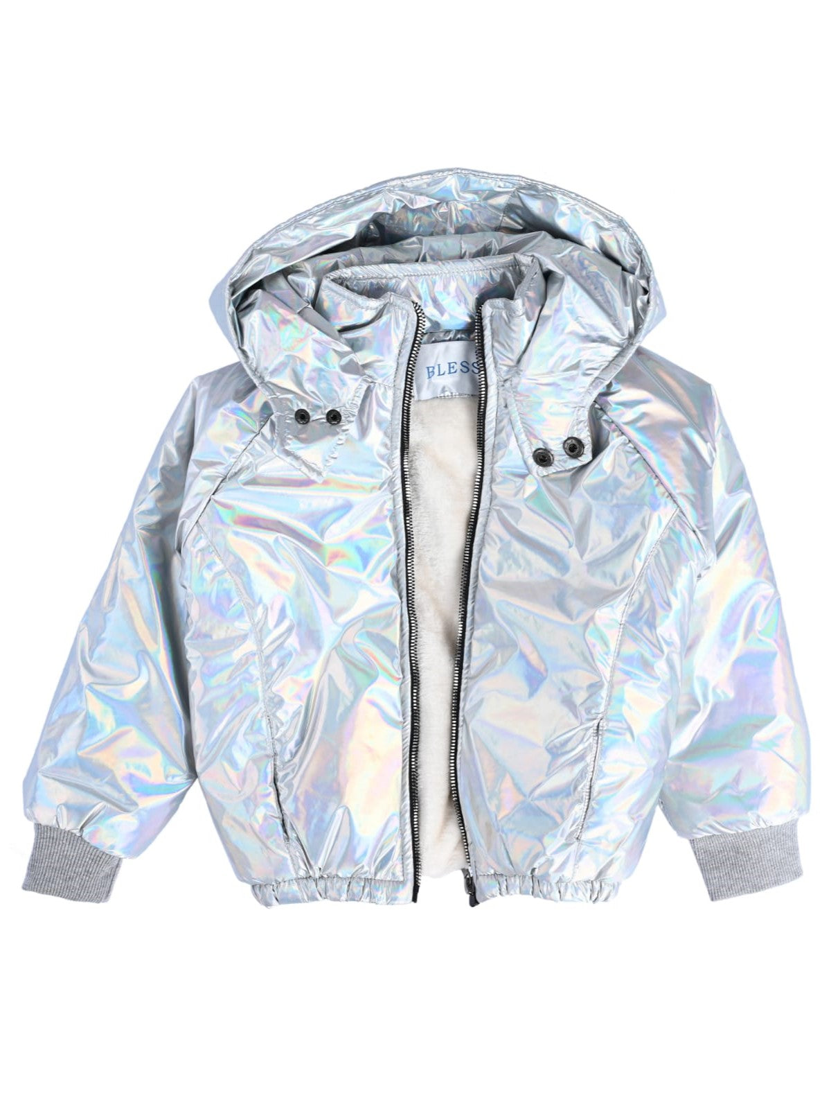 Bright Waterproof Jacket