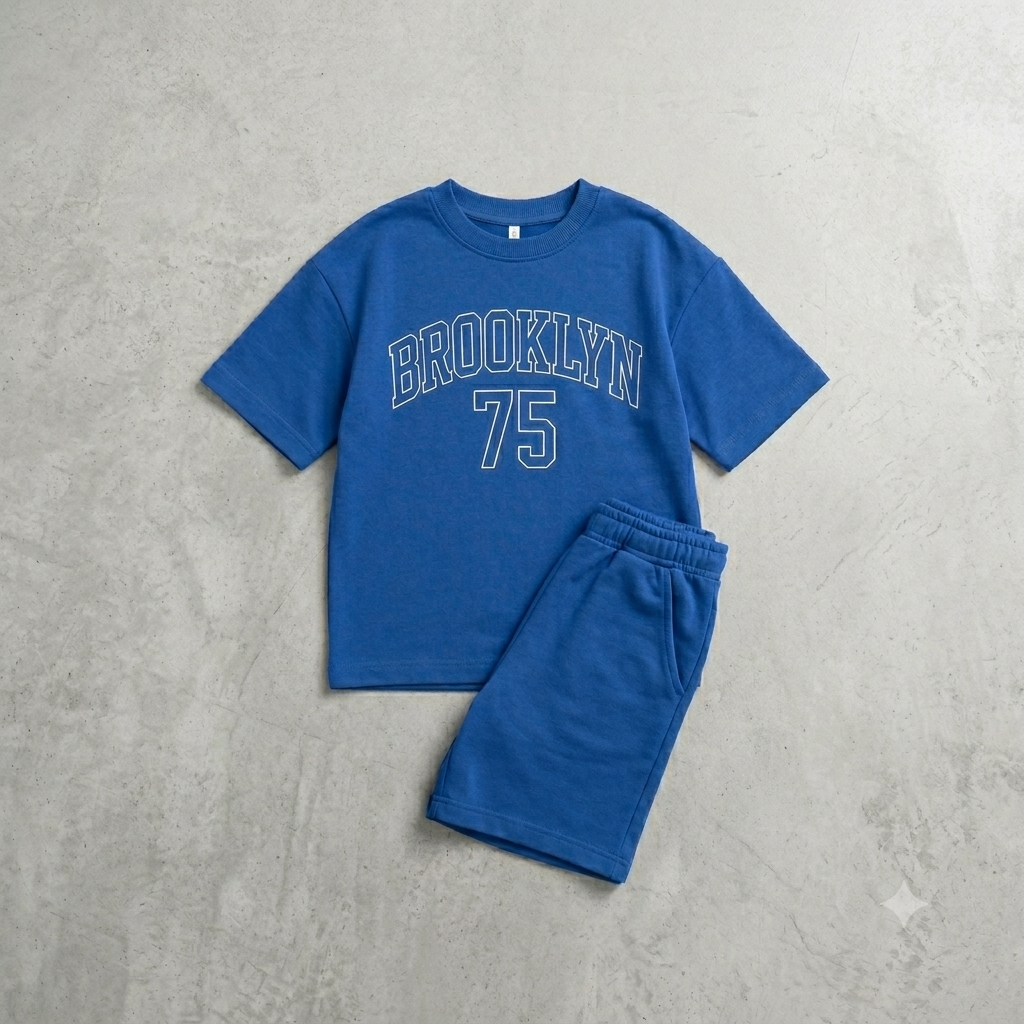 BROOKLYN Set - Blue Edition