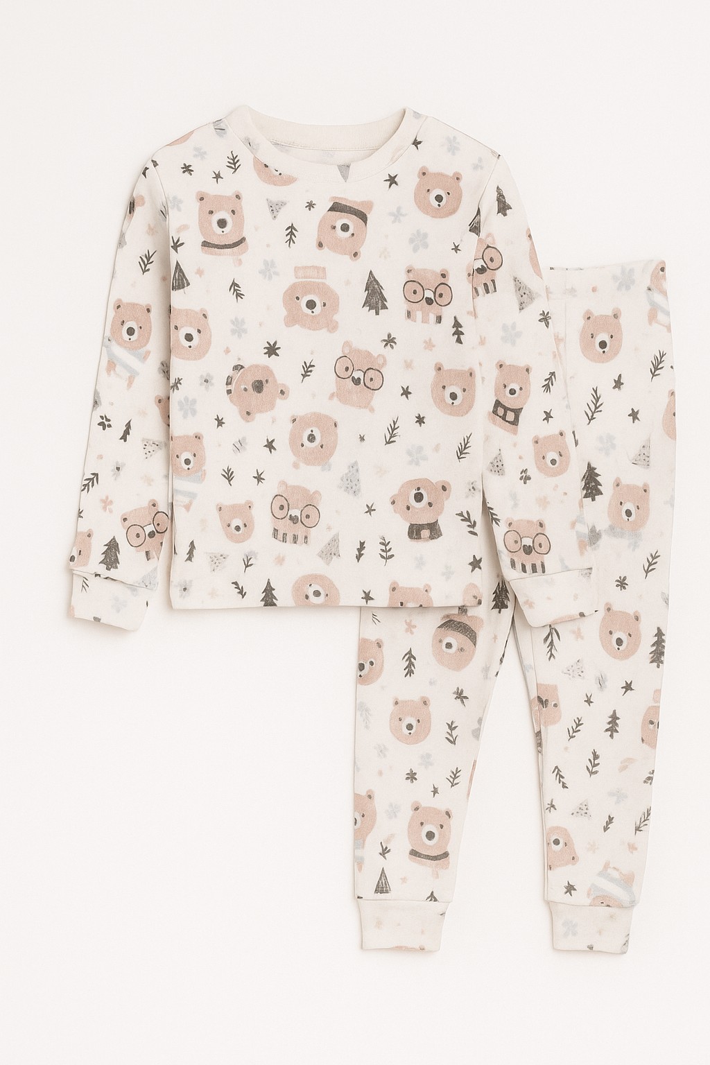 Brown Bears Pajama