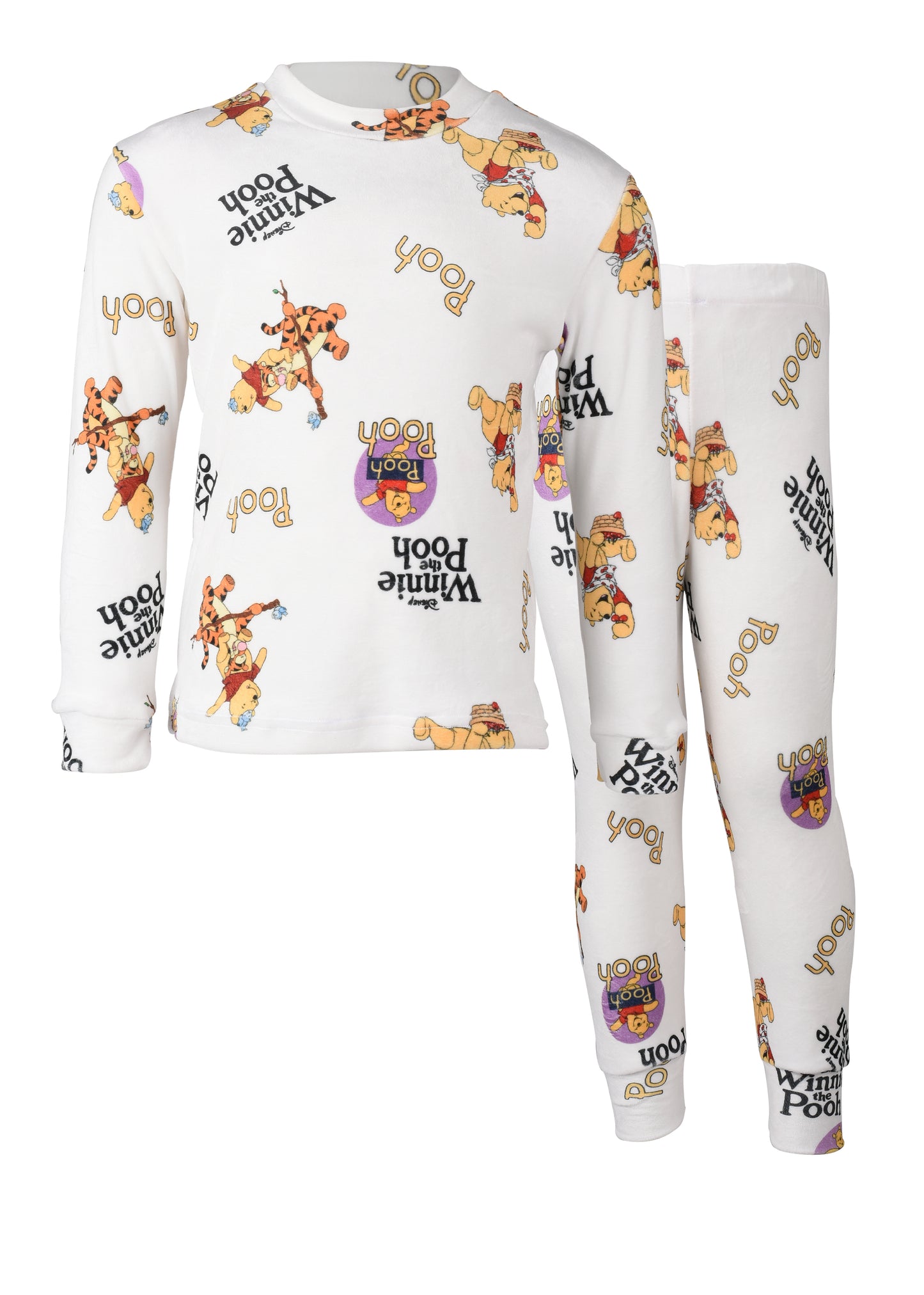 Winne The Pooh Pajama