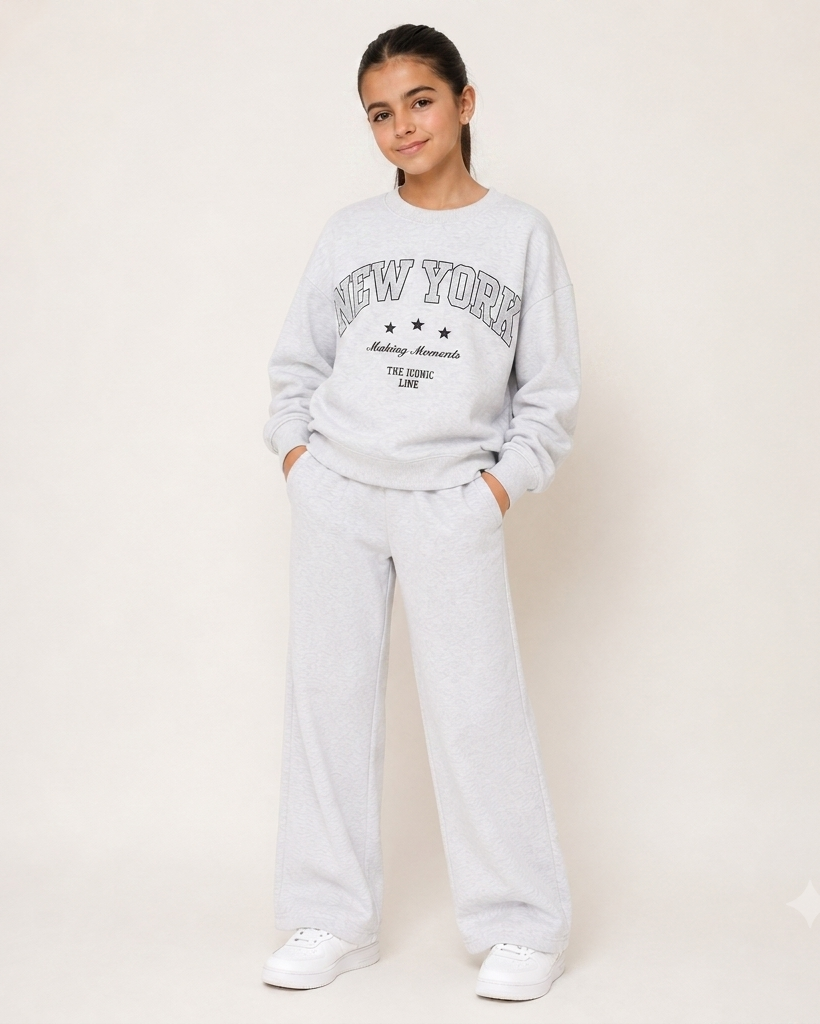 NYC Set - Light Grey