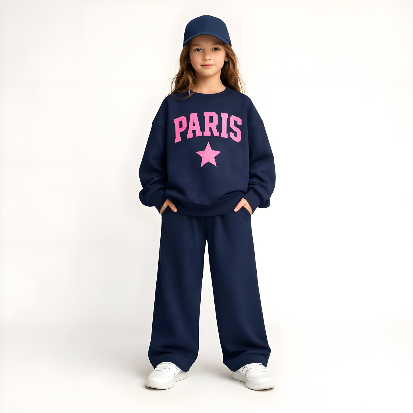 PARIS Set - Navy EDITION