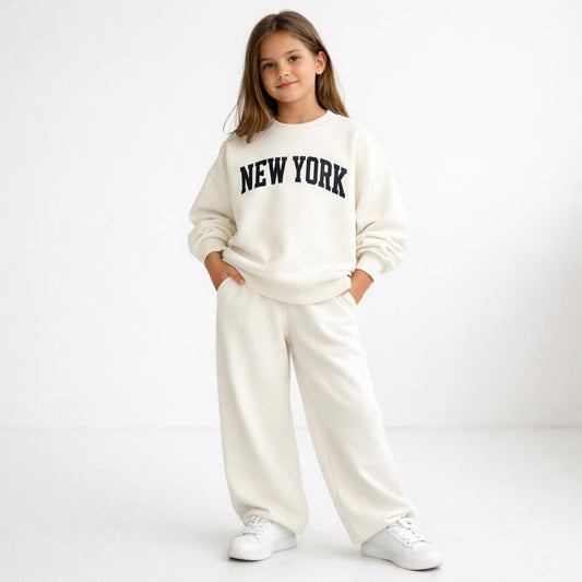 NEW YORK Set - Cream EDITION