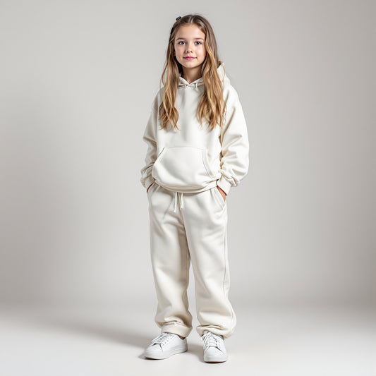 Off White Hoodie Set