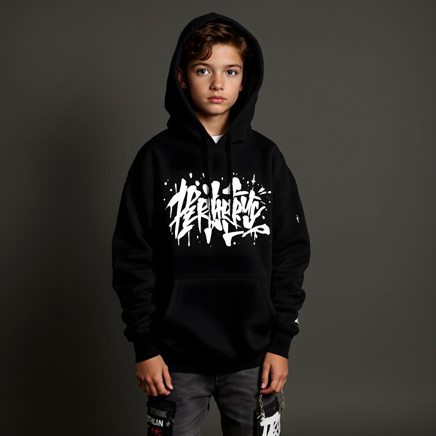 Street Hoodie
