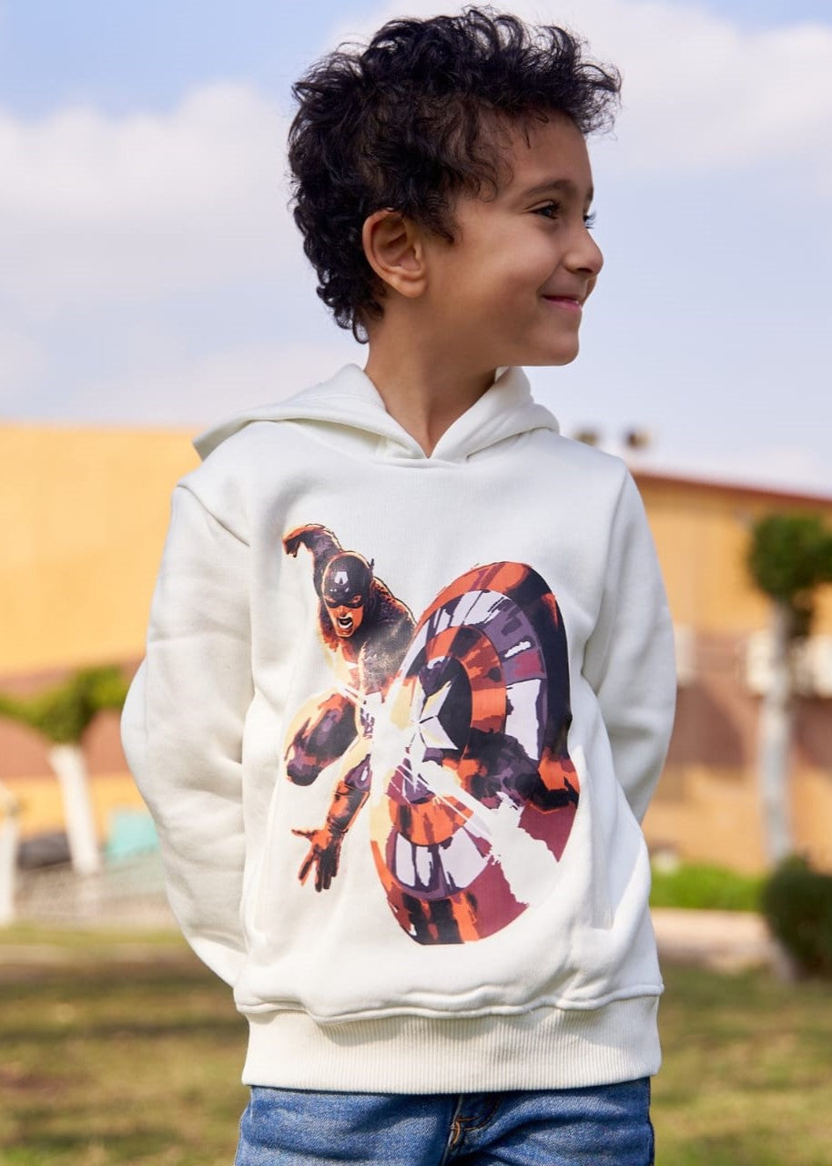 Captain America Hoodie