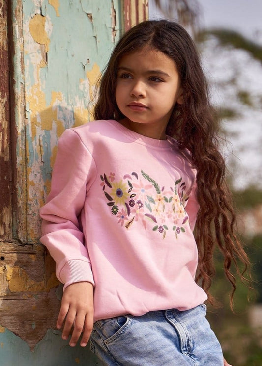 Blossom Breeze Sweatshirt