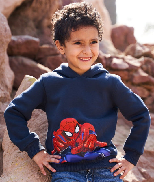 Spiderman Hoodie