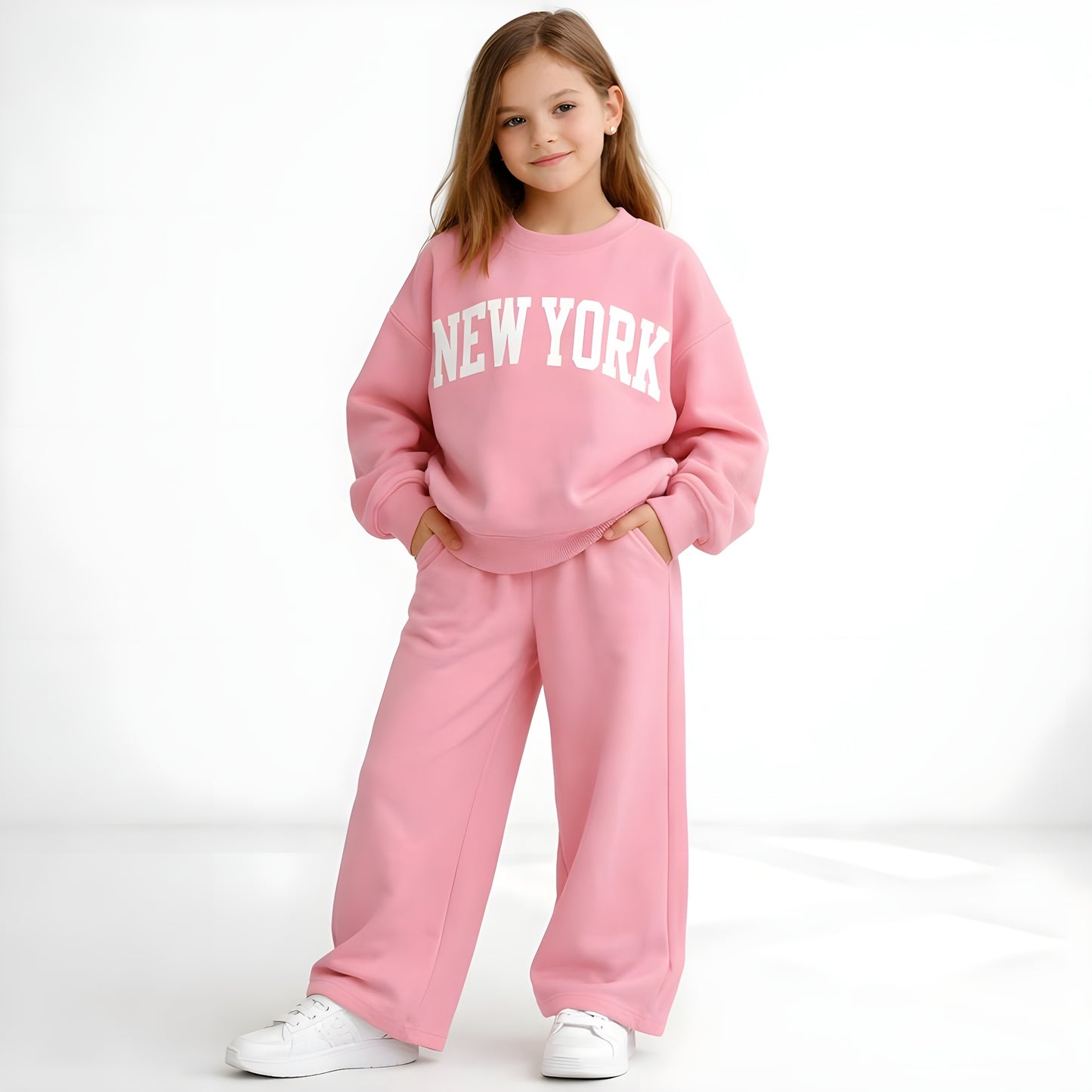 NEW YORK SET - Pink EDITION