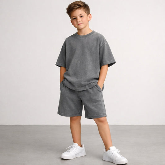 Oversized Basic Set - Grey Edition