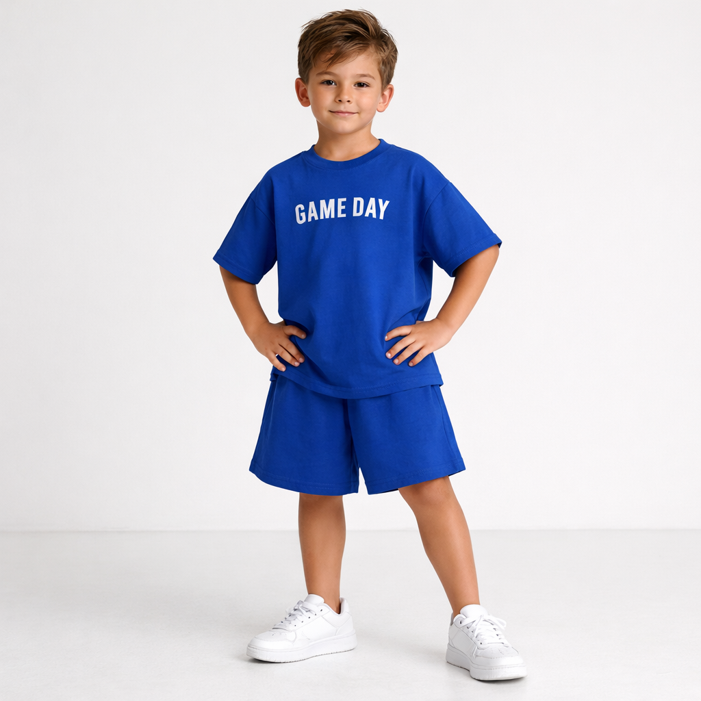 Game Day Set - Blue Edition