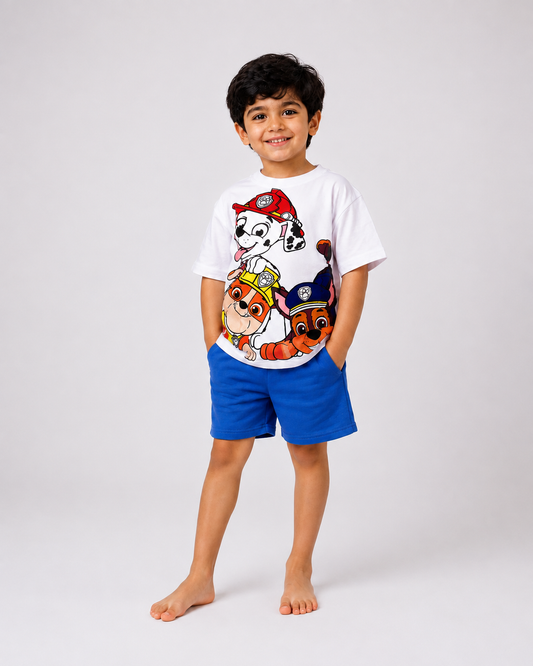 PAW SET - PAJAMA