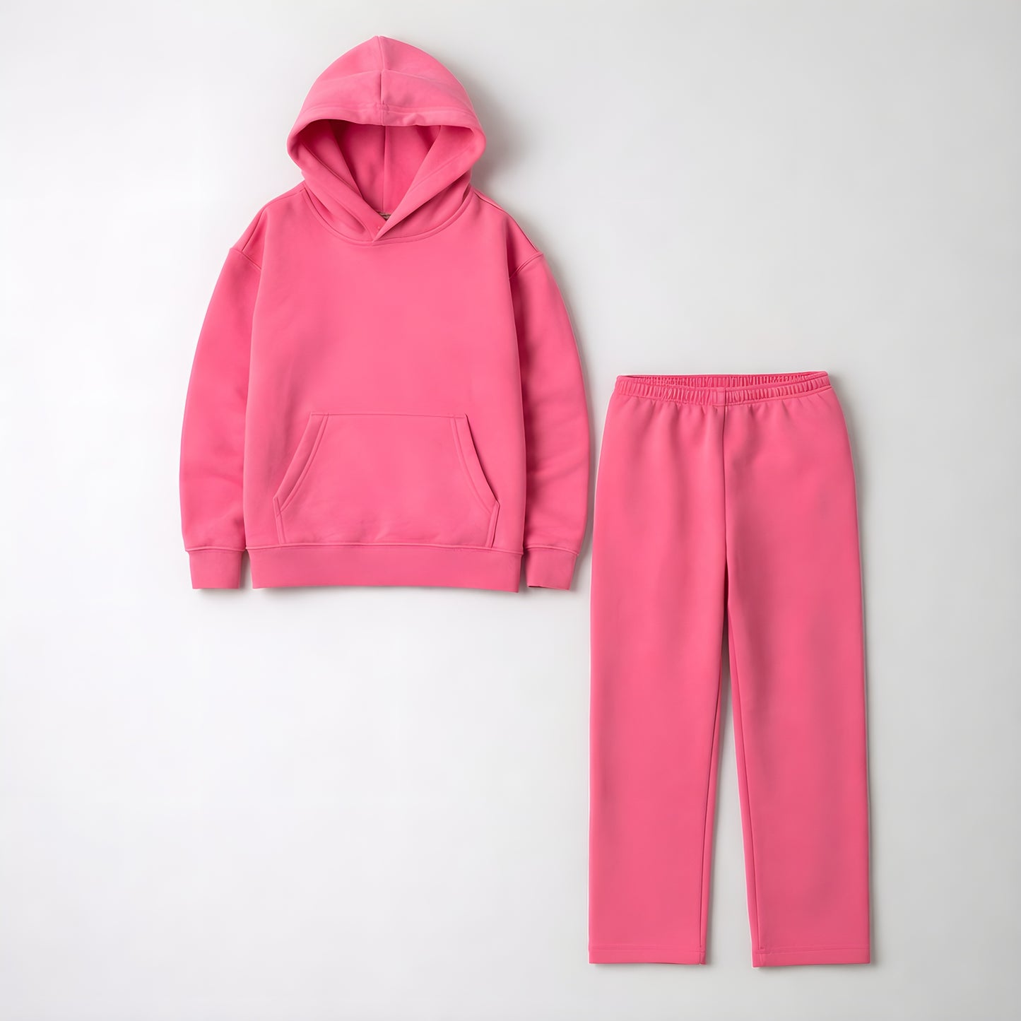 Bubblegum Hoodie Set