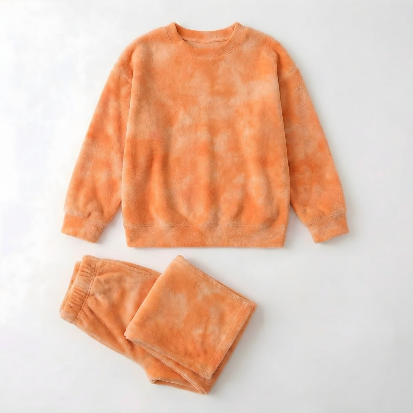 Cloudy Set - Peach EDITION