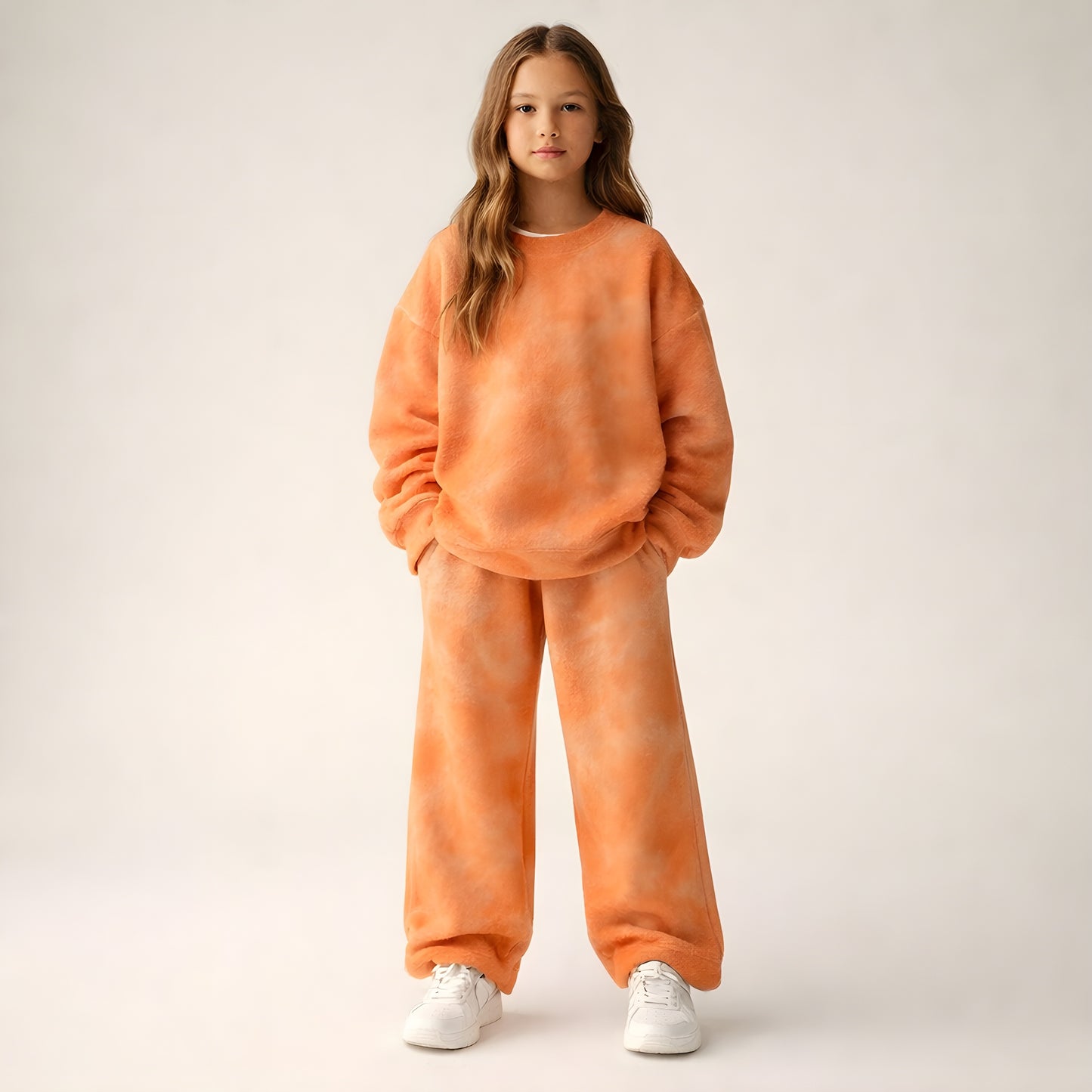 Cloudy Set - Peach EDITION