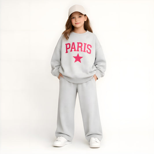 PARIS Set - Silver EDITION