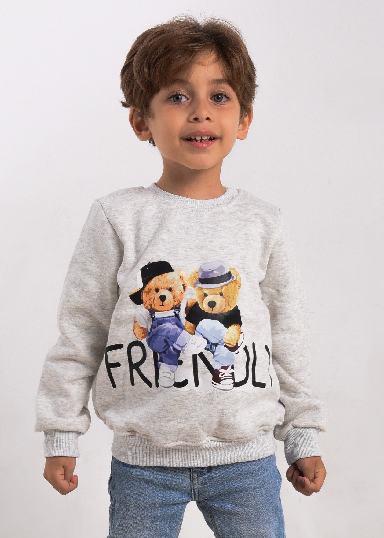 Boys Sweatshirt