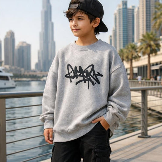 Graffiti Sweatshirt