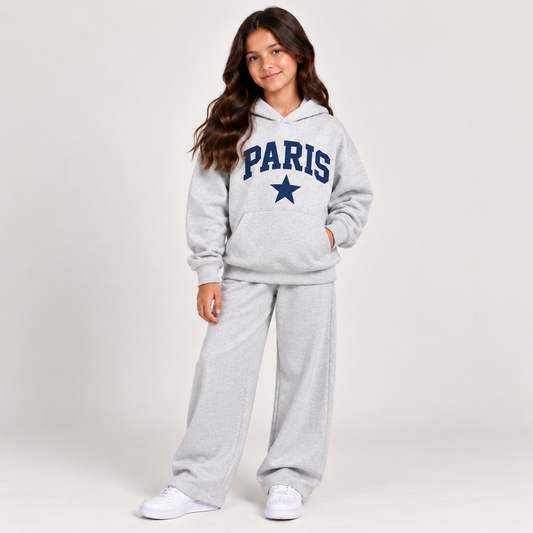 PARIS SET - LIGHT GREY EDITION