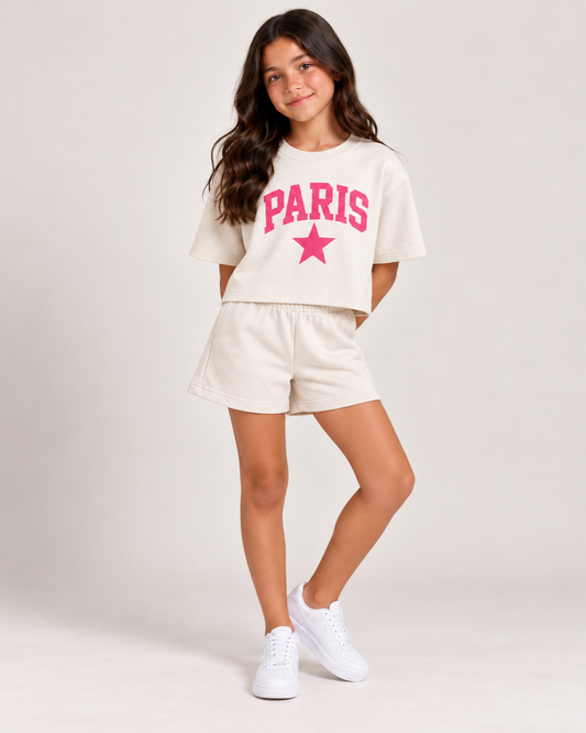 PARIS SET - OFF WHITE EDITION