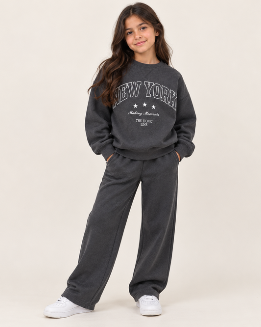 NYC SET - GREY EDITION