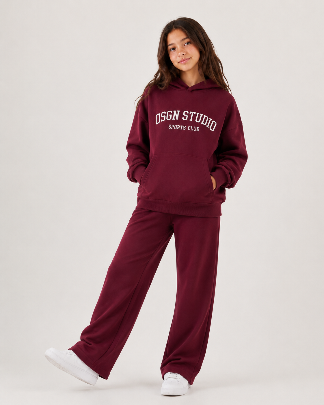 DSGN STUDIO - BURGUNDY EDITION
