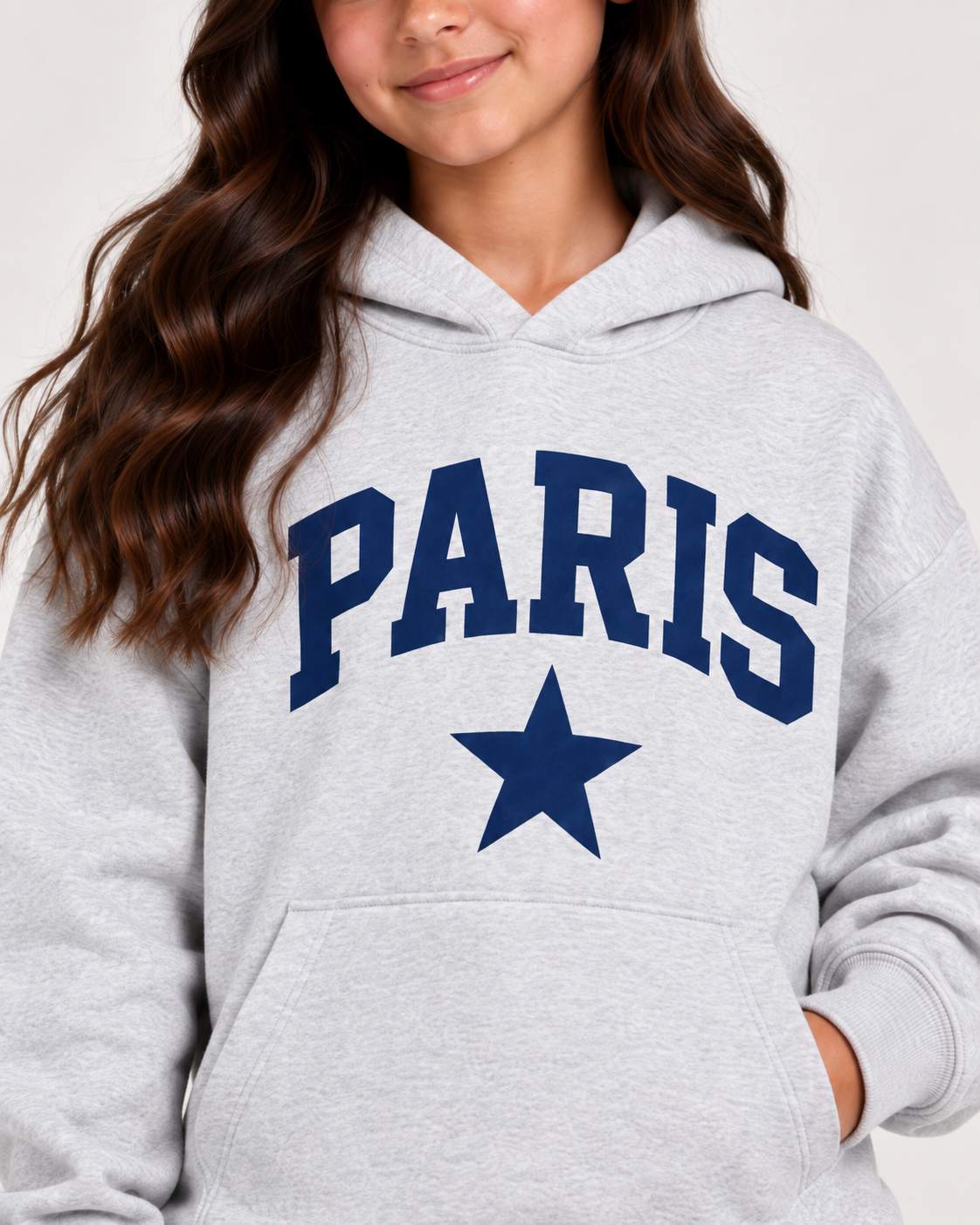 PARIS SET - LIGHT GREY EDITION