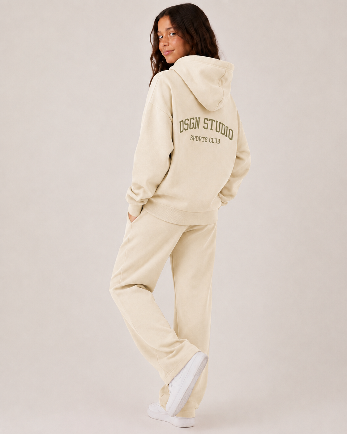 DSGN STUDIO - BEIGE EDITION