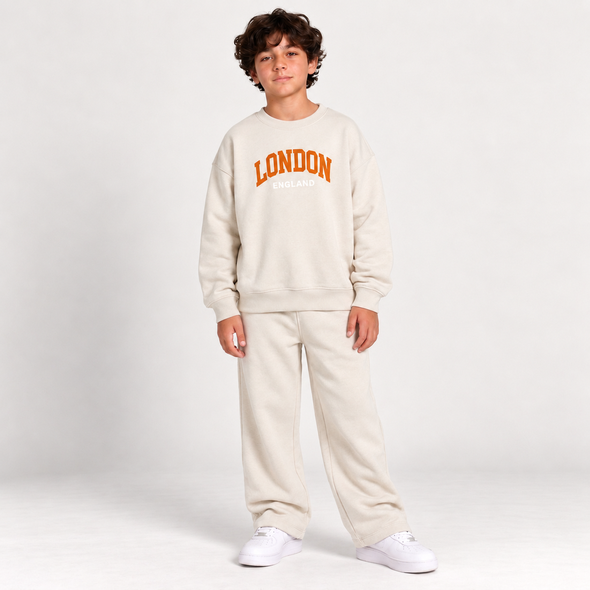LONDON SET - CREAM EDITION