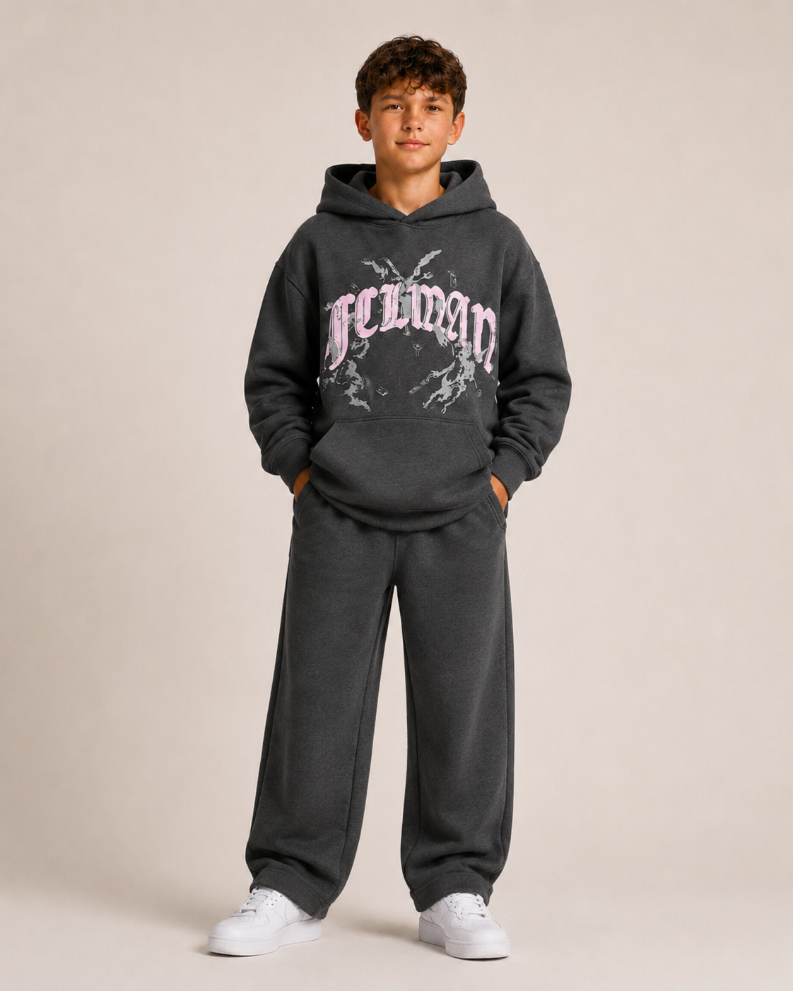 FELMAN SET - GREY EDITION