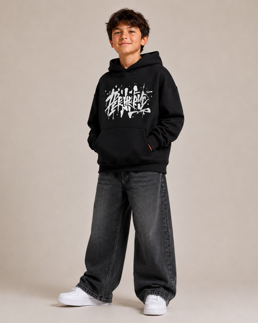 STREET STYLE HOODIE