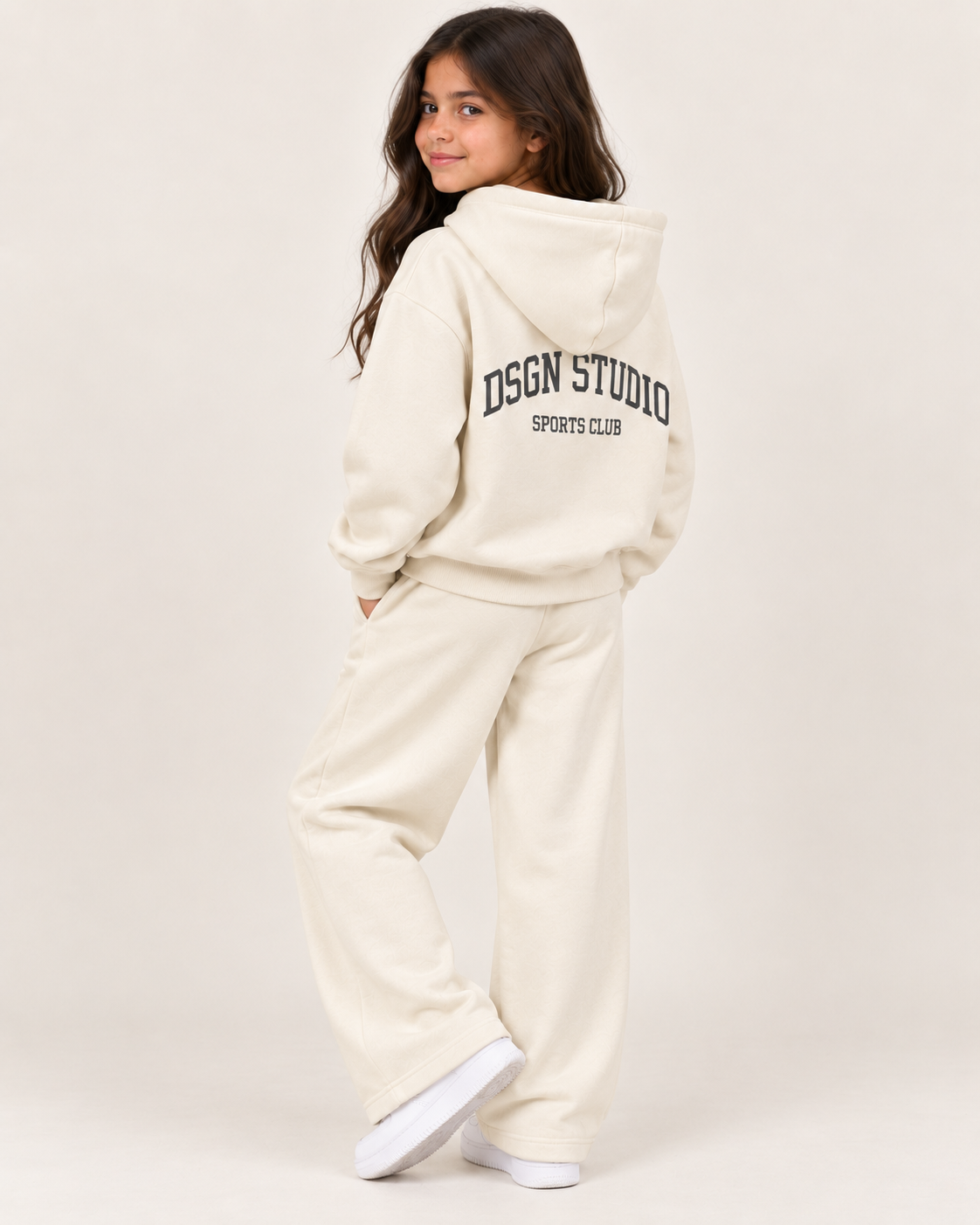 DSGN STUDIO - OFF WHITE EDITION